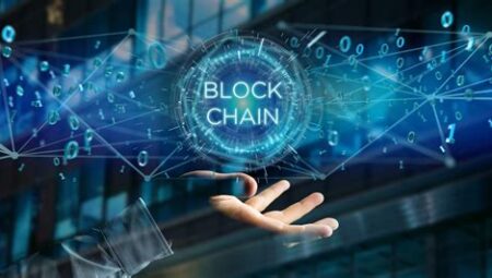 Blockchain Teknolojisi ve Kullanım Alanları