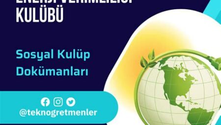 Enerji Verimliliği Konusunda Teknolojik Gelişmeler